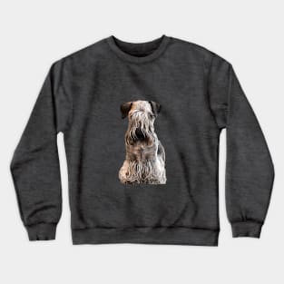 Cesky Terrier Crewneck Sweatshirt